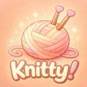Knitty! 디코서버 아이콘