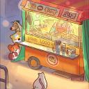 포장마차 디코서버 아이콘