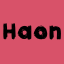 Haon | 하온 봇 아바타