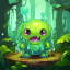슬라임봇 봇 아바타