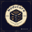ModuCore 봇 아이콘