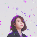 IU 봇 아이콘