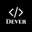 DEVER 디코서버 아이콘