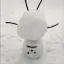눈 사람 디코서버 아이콘