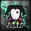 Joker 디코서버 아이콘