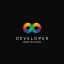 Developer And Design 디코서버 아이콘
