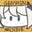 Hoyoverse Archive 디코서버 아이콘