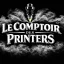 Le comptoir des printers 디코서버 아이콘