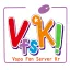 VSPO fan server KR 디코서버 아이콘