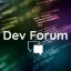 Dev Forum 디코서버 아이콘