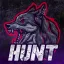 Hunt Clan 디코서버 아이콘