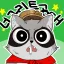 너구리특공대 디코서버 아이콘