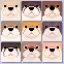 PIXEL OTTERS 디코서버 아이콘