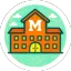 マダミス学園 디코서버 아이콘