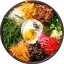 비빔밥 월드 디코서버 아이콘