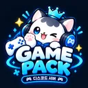 🎮 𝐆𝐀𝐌𝐄 𝐏𝐀𝐂𝐊 🎮 디스코드 서버 아이콘