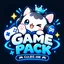 🎮 𝐆𝐀𝐌𝐄 𝐏𝐀𝐂𝐊 🎮 디코서버 아이콘