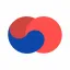 한일교류-日韓交流 디코서버 아이콘