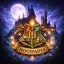 Hogwarts 디코서버 아이콘