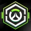 OWGR [ OVERWATCH GROUPING ] 디코서버 아이콘