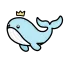 고래🐋 디코서버 아이콘