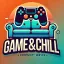 Game & Chill (게임앤칠) 디코서버 아이콘