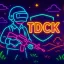 🍗TDCK - TODAY DINNER CHICKEN🍗 디코서버 아이콘