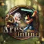Ares : 아레스온라인 디코서버 아이콘