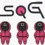 SQG 디코서버 아이콘