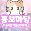 🌸 홍보마당 | 눈치보지말고 홍보하자 디코서버 아이콘