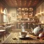 ☕ 아늑한 찻잔 카페 디코서버 아이콘