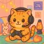 게임 라운지 디코서버 아이콘