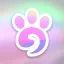 🐾 퍼리코드 디코서버 아이콘