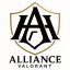 VTA | Valorant Team Alliance 디코서버 아이콘