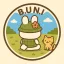 🥕BUNI CLAN🥕 디코서버 아이콘