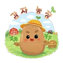 감자농장 아이콘