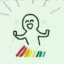 사람인데요 디코서버 아이콘
