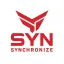 SYNCHRONIZE 디코서버 아이콘