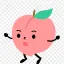 PEACH MARKETㅣ1호점 디코서버 아이콘
