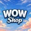 WOW Shop (미완성) 디코서버 아이콘