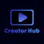 { Creator Hub } 디코서버 아이콘