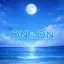 ☾ ✦︱ON & ON︱✦ ☽ 디코서버 아이콘