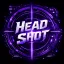 head shot 디코서버 아이콘