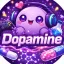 💜 Dopamine 💜 디코서버 아이콘