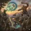 THE GREAT WAR:BROOD WAR 디코서버 아이콘