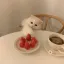 딸기라떼먹고싶다 디코서버 아이콘
