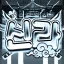 신 라 新 羅 (안내 패스) 디코서버 아이콘