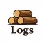 Logs 디코서버 아이콘