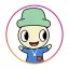 H_M_P 디코서버 아이콘