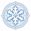 FROZEN 디코서버 아이콘